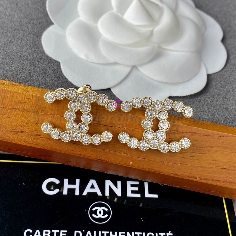 Chanel Earrings 1414